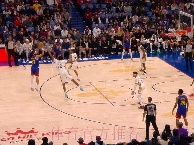 穆雷35+9 掘金战胜鹈鹕 穆雷35+9 掘金战胜鹈鹕