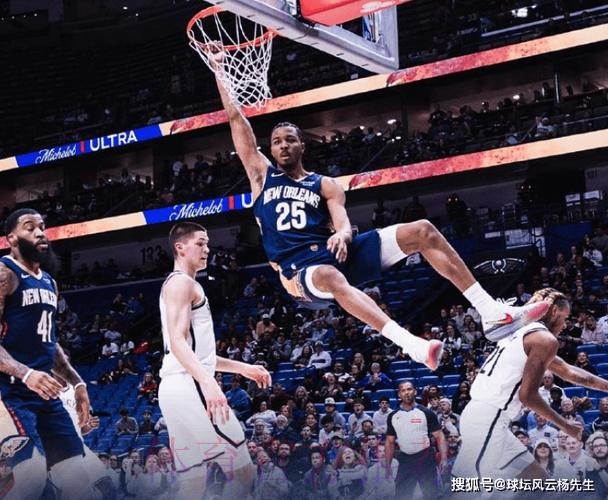 墨菲三世34分导演逆转 鹈鹕力克篮网送其五连败